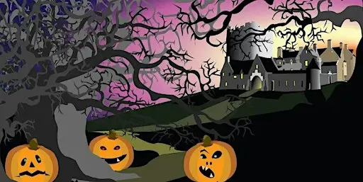 Event: Halloween Family Trail at Drum Castle