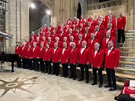 London Welsh Male Voice Choir Fundraising Concert