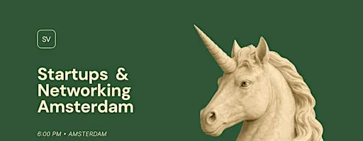 Startups & Networking Amsterdam