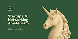 Startups & Networking Amsterdam