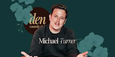 Stand-Up Comedy - Michael Turner live at the Den Comedy Club