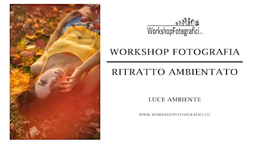 Padova - Workshop Fotografia Ritratto