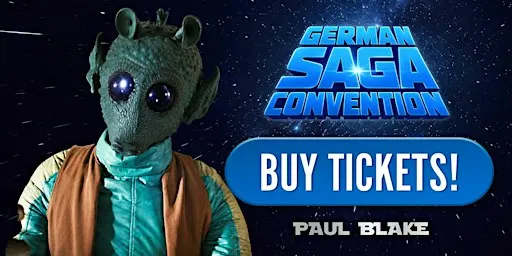 Paul Blake @ German Saga Con 2027