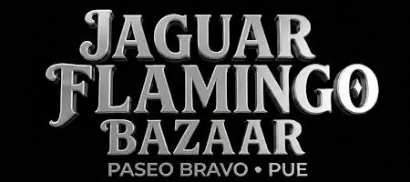 Jaguar Flamingo: Bazaar