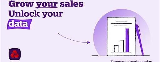 Grow Your Sales: Unlock Your Data