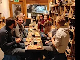 Belgian Beer & Food Pairing in Brussels with a certified sommelier