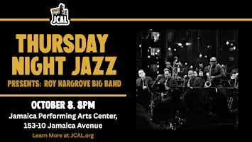 Thursday Night Jazz Presents: Roy Hargrove Big Band