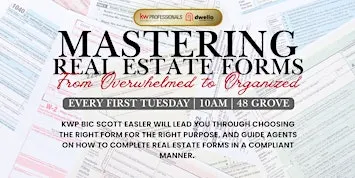 Mastering Real Estate Forms