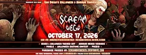 Scream Diego 2026