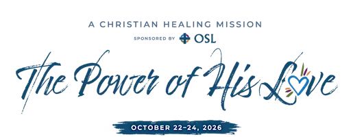 The Power of His Love - A Christian Healing Mission