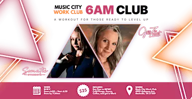 6AM Club