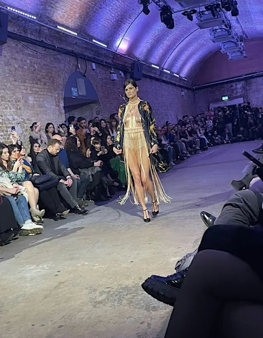 Beyond fashion runway shows during London Fashion Week