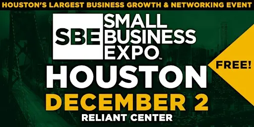 Houston Small Business Expo 2026