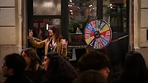 Wheel of fortune