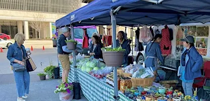 Shop Local Vendor Markets