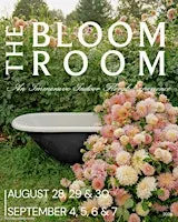 The Bloom Room An Immersive Indoor Floral Experience