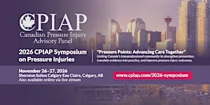 2026 CPIAP Symposium on Pressure Injuries