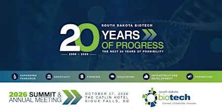 South Dakota Biotech 2026 Summit & Annual Meeting