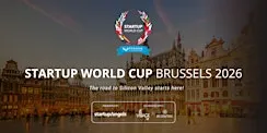 Startup World Cup Belgium 2026 | Brussels