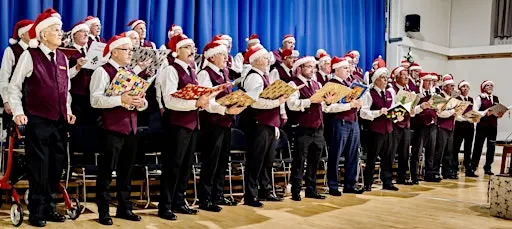 Concerts @ Christmas - with Churchdown Male Voice Choir