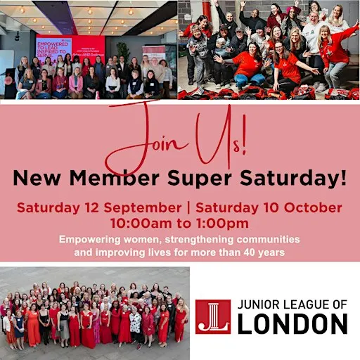 New Member Super Saturday with Families4Peace
