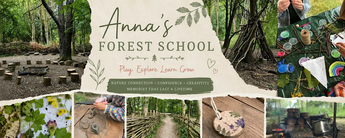 Anna's Forest School Session