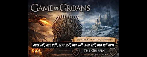 Game Of Groans