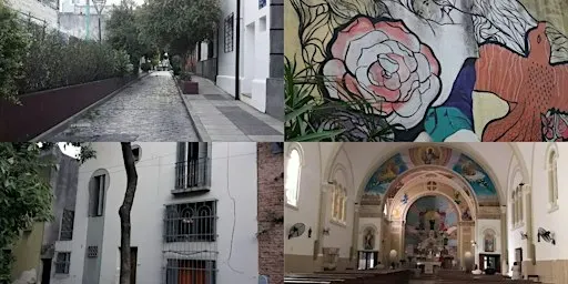 VILLA SANTA RITA "EL BARRIO DE LOS PASAJES"