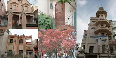 VILLA DEL PARQUE " EL BARRIO DE LOS BRAVOS"
