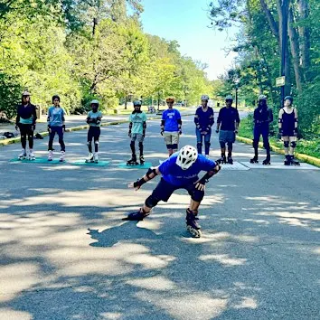 Free Learn to Skate Clinic