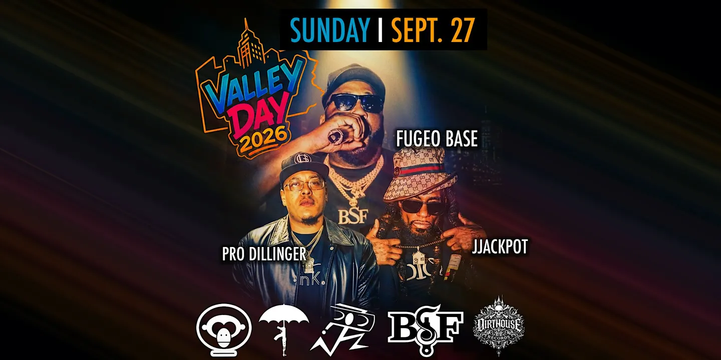 Valley Day Festival 2026 - Main Event