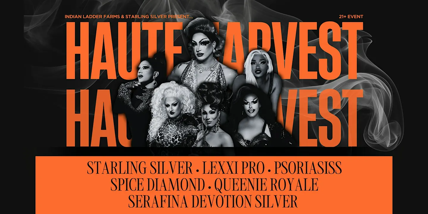 Haute Harvest: Dinner & Drag Show