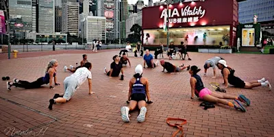 The 852 | Thu | HIIT & Strength Hybrid Training with GG Squad