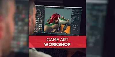 3D Sculpting - Game Art Workshop - Campus Bochum