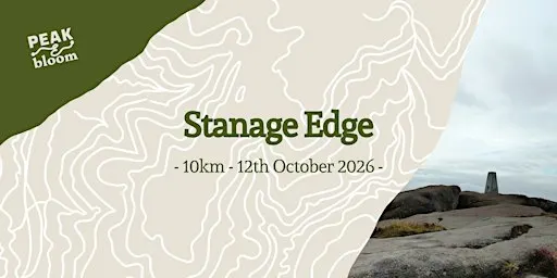 Stanage Edge | Peak District | Guided Hike