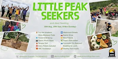 Little Peak Seekers (and deer feeding) November