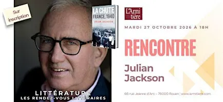 Rencontre avec Julian Jackson