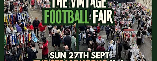 The Vintage Football Fair