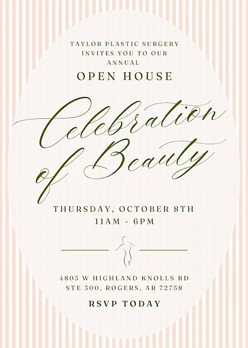 Taylor Plastic Surgery Open House