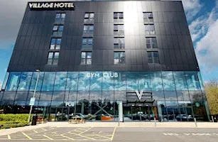 Portsmouth Free business networking at The Village Hotel