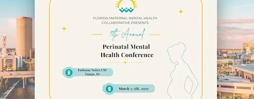 11th Annual Perinatal Mental Health Conference