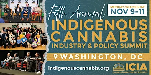 2026 Indigenous Cannabis Industry & Policy Summit