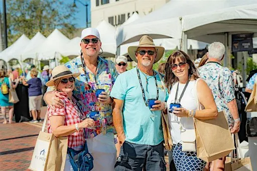 Wellen Park Wine Festival