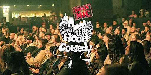 HOOD Comedy - OPEN MIC im KARLSON
