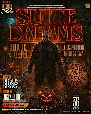 Suite Dreams