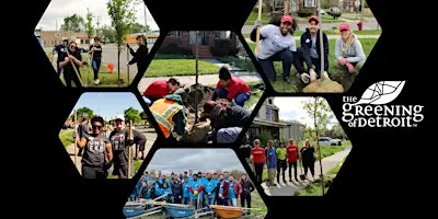 Eliza Howell Park Community Tree Planting