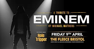 A Tribute to EMINEM by Michael Mathers