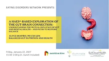 A HAES®-based Exploration of the Gut-Brain Connection: