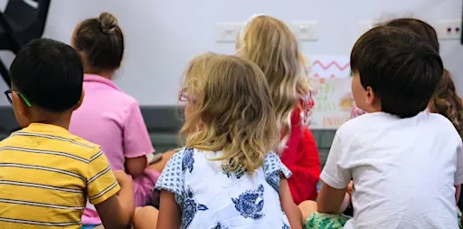 Get Ready! A school transition program at Helensburgh Library