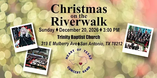 Christmas on the Riverwalk